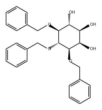 D-myo-Inositol, 3,4,5-tris-O-(phenylmethyl)-