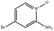 2-Pyridinamine, 4-bromo-, 1-oxide