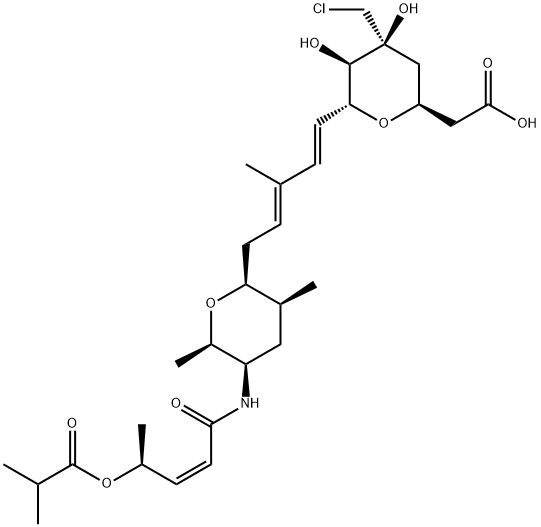 Thailanstatin C Struktur