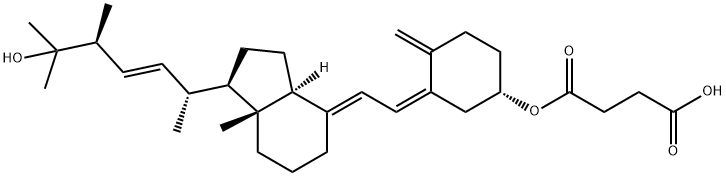 WJFORELUFOSZHQ-OLCHGZDYSA-N, 1612177-56-6, 结构式