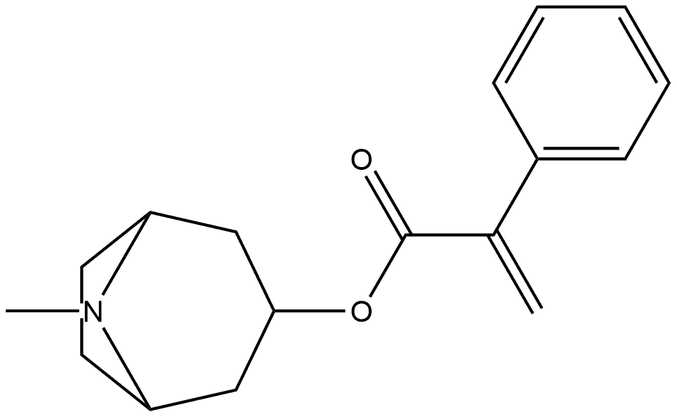 噻托溴铵杂质18 结构式