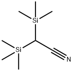 Acetonitrile, 2,2-bis(trimethylsilyl)-