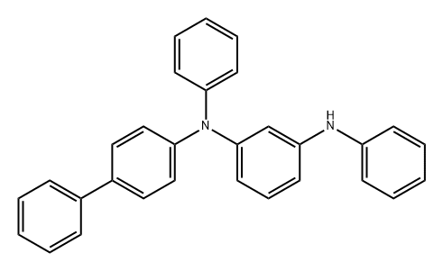 1,3-Benzenediamine, N1-[1,1'-biphenyl]-4-yl-N1,N3-diphenyl-