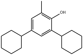 Phenol, 2,4-dicyclohexyl-6-methyl-