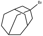 1-Bromotricyclo[4.3.1.13,8]undecane 结构式