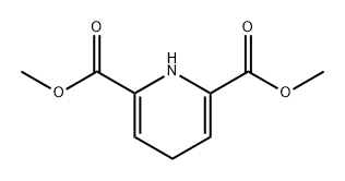 2,6-Pyridinedicarboxylic acid, 1,4-dihydro-, 2,6-dimethyl ester