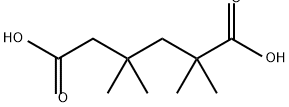 Hexanedioic acid, 2,2,4,4-tetramethyl-