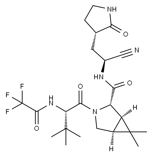 2628280-40-8 Structure