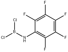 Borane, dichloro(2,3,4,5,6-pentafluoroanilino)- (8CI)