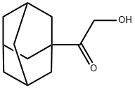 Ethanone, 2-hydroxy-1-tricyclo[3.3.1.13,7]dec-1-yl-