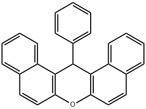 14H-Dibenzo[a,j]xanthene, 14-phenyl-