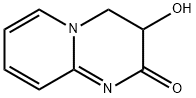 2H-Pyrido[1,2-a]pyrimidin-2-one,3,4-dihydro-3-hydroxy-(9CI) Structure