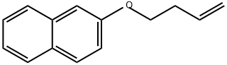 Naphthalene, 2-(3-buten-1-yloxy)-