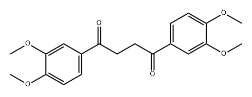 1,4-Butanedione, 1,4-bis(3,4-dimethoxyphenyl)-