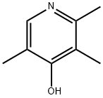 4-Pyridinol,2,3,5-trimethyl-(9CI) Structure