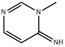 4(3H)-Pyrimidinimine, 3-methyl-