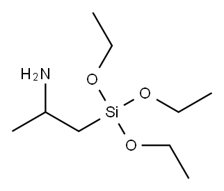 2-Propanamine, 1-(triethoxysilyl)-