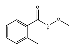 Benzamide, N-methoxy-2-methyl-
