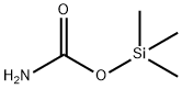 Silanol, 1,1,1-trimethyl-, 1-carbamate Structure
