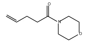 4-Penten-1-one, 1-(4-morpholinyl)-
