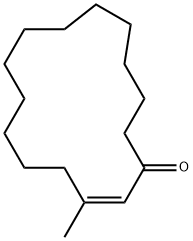 2-Cyclopentadecen-1-one, 3-methyl-, (2Z)-