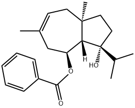Teferidine Structure