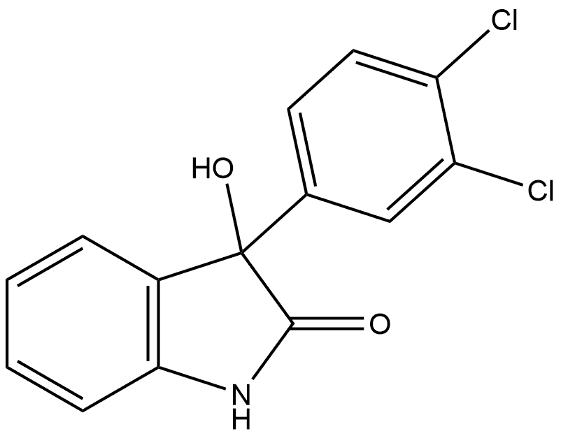 氯噻酮杂质13, 728011-30-1, 结构式