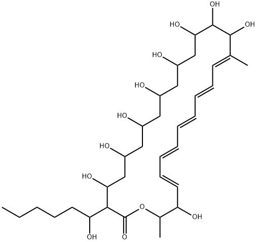 エリザベチン 化学構造式