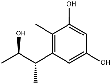 1,3-Benzenediol, 5-[(1S,2R)-2-hydroxy-1-methylpropyl]-4-methyl-
