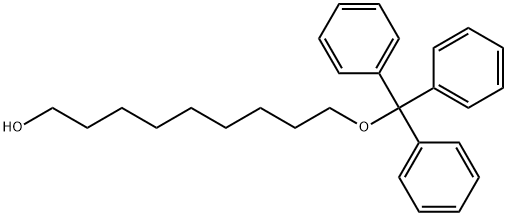 1-Nonanol, 9-(triphenylmethoxy)-