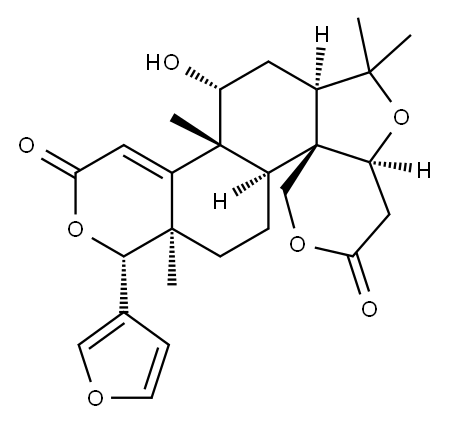 化合物 T31381 结构式