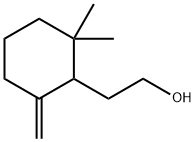 Cyclohexaneethanol, 2,2-dimethyl-6-methylene-
