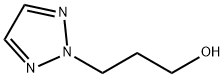 2H-1,2,3-Triazole-2-propanol Struktur