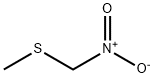 Methane, (methylthio)nitro- Struktur