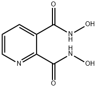 2,3-Pyridinedicarboxamide, N2,N3-dihydroxy-