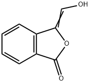 1(3H)-Isobenzofuranone,3-(hydroxymethylene)-(9CI) Structure