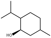 Cyclohexanol, 5-methyl-2-(1-methylethyl)-, (1R)-