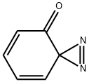 1,2-Diazaspiro[2.5]octa-1,5,7-trien-4-one|