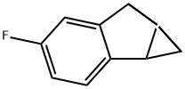 Tetracyclo[5.4.0.02,?4.03,?6]?undeca-?7,?9,?11-?triene, 9-?fluoro- 结构式