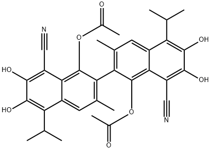 gossylic nitrile-1,1'-diacetate|
