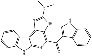 grossularine 1 Structure