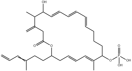 oxydifficidin Struktur