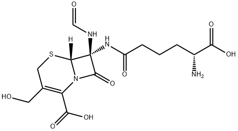 几丁黄杆菌素 C, 95230-98-1, 结构式