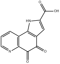 7,9-di-decarboxy methoxatin 结构式