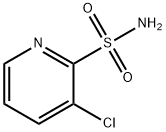 2-Pyridinesulfonamide,3-chloro-(9CI) Structure