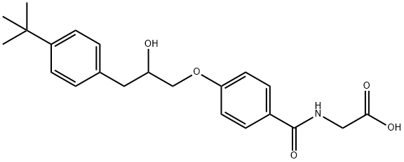 化合物 T32346, 96609-38-0, 结构式