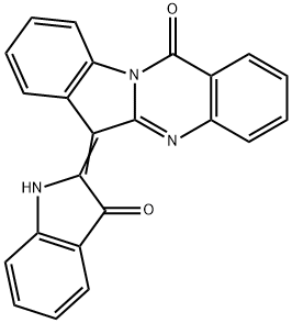 qingdainone, 97457-31-3, 结构式