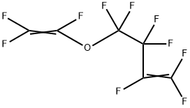POLY(1 1 2 4 4 5 5 6 7 7-DECAFLUORO-3- 结构式