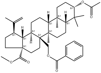 methyl helicterate 结构式