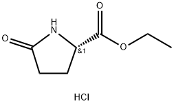 H-Pyr-Oet.HCl Structure